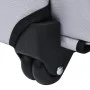 Grauer Mehrzweck-Klappwagen für Haustiere von vidaXL, Kinderwagen für Haustiere - Ref: Foro24-171020, Preis: 54,62 €, Rabatt: %