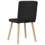 Sillas de comedor 2 unidades tela negro von , Essstühle - Ref: Foro24-4101199, Preis: 103,21 €, Rabatt: %