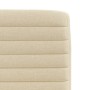 Sillas de comedor 4 unidades tela color crema von , Essstühle - Ref: Foro24-3315281, Preis: 200,81 €, Rabatt: %