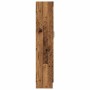 Estantería madera ingeniería madera envejecida 82,5x30,5x150 cm von , Bücherregale und Regale - Ref: Foro24-3345215, Preis: 1...