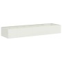 Jardinera acero blanco 280x80x40 cm von , Töpfe und Pflanzgefäße - Ref: Foro24-860760, Preis: 143,26 €, Rabatt: %