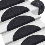 Alfombrilla autoadhesiva escalera 30 uds negro 56x17x3 cm by , Stair mats - Ref: Foro24-3365681, Price: 74,75 €, Discount: %