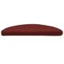 Alfombrilla autoadhesiva escalera 30 uds rojo 56x17x3 cm by , Stair mats - Ref: Foro24-3365683, Price: 73,22 €, Discount: %