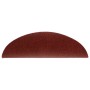 Alfombrilla autoadhesiva escalera 30 uds rojo 56x17x3 cm by , Stair mats - Ref: Foro24-3365683, Price: 73,22 €, Discount: %