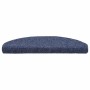 Alfombrilla autoadhesiva escalera 30 uds azul 65x21x4 cm by , Stair mats - Ref: Foro24-3365660, Price: 87,64 €, Discount: %