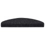 Alfombrilla autoadhesiva escalera 30 uds negro 65x21x4 cm by , Stair mats - Ref: Foro24-3365657, Price: 95,28 €, Discount: %