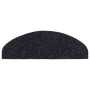 Alfombrilla autoadhesiva escalera 30 uds negro 65x21x4 cm by , Stair mats - Ref: Foro24-3365657, Price: 95,28 €, Discount: %