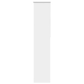 Estor Enrollable Opaco Blanco 45x210 cm Tela Ancho 40,7 cm von , Jalousien und Jalousien - Ref: Foro24-4011949, Preis: 22,72 ...