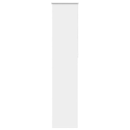 Estor Enrollable Opaco Blanco 45x210 cm Tela Ancho 40,7 cm by , Blinds and blinds - Ref: Foro24-4011949, Price: 22,72 €, Disc...