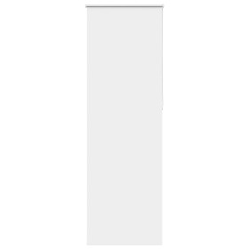 Estor Enrollable Opaco Blanco 70x210 cm Tela Ancho 65,7 cm de , Persianas y estores - Ref: Foro24-4011954, Precio: 26,84 €, D...
