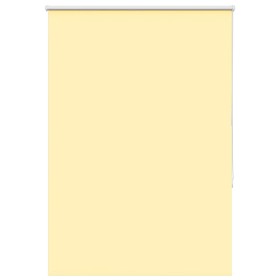 Estor Enrollable Opaco Amarillo 100x130 cm Tela Ancho 95,7 cm von , Jalousien und Jalousien - Ref: Foro24-4012012, Preis: 19,...