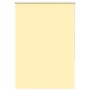 Estor Enrollable Opaco Amarillo 100x130 cm Tela Ancho 95,7 cm by , Blinds and blinds - Ref: Foro24-4012012, Price: 19,15 €, D...