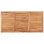 Mesa de comedor de jardín madera maciza de teca 180x90x77 cm de vidaXL, Mesas de jardín - Ref: Foro24-315621, Precio: 278,36 ...
