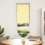 Estor Enrollable Opaco Amarillo 40x175 cm Tela Ancho 35,7 cm by , Blinds and blinds - Ref: Foro24-4012052, Price: 14,31 €, Di...