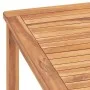 Mesa de comedor de jardín madera maciza de teca 180x90x77 cm de vidaXL, Mesas de jardín - Ref: Foro24-315621, Precio: 278,36 ...