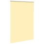Estor Enrollable Opaco Amarillo 165x210 cm Tela Ancho 161,6 cm by , Blinds and blinds - Ref: Foro24-4012103, Price: 33,07 €, ...