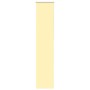 Estor Enrollable Opaco Amarillo 60x230 cm Tela Ancho 55,7 cm by , Blinds and blinds - Ref: Foro24-4012108, Price: 19,59 €, Di...