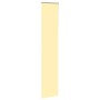 Estor Enrollable Opaco Amarillo 60x230 cm Tela Ancho 55,7 cm by , Blinds and blinds - Ref: Foro24-4012108, Price: 19,59 €, Di...