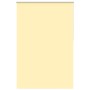 Estor Enrollable Opaco Amarillo 155x210 cm Tela Ancho 151,6 cm by , Blinds and blinds - Ref: Foro24-4012101, Price: 30,82 €, ...
