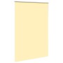 Estor Enrollable Opaco Amarillo 155x210 cm Tela Ancho 151,6 cm by , Blinds and blinds - Ref: Foro24-4012101, Price: 30,82 €, ...