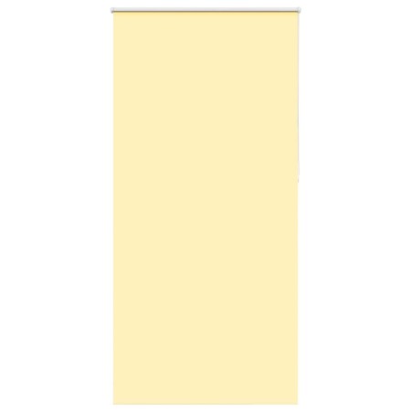 Estor Enrollable Opaco Amarillo 95x230 cm Tela Ancho 90,7 cm von , Jalousien und Jalousien - Ref: Foro24-4012115, Preis: 24,0...