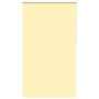 Estor Enrollable Opaco Amarillo 120x230 cm Tela Ancho 116,6 cm by , Blinds and blinds - Ref: Foro24-4012120, Price: 27,23 €, ...
