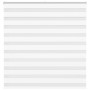 Estor cebra blanco 140x100 cm tejido ancho 135,9 cm poliéster de , Persianas y estores - Ref: Foro24-4014737, Precio: 26,72 €...