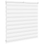 Estor cebra blanco 140x100 cm tejido ancho 135,9 cm poliéster de , Persianas y estores - Ref: Foro24-4014737, Precio: 26,72 €...