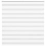 Estor cebra blanco 140x150 cm tejido ancho 135,9 cm poliéster von , Jalousien und Jalousien - Ref: Foro24-4014763, Preis: 40,...
