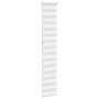 Estor cebra blanco 45x230 cm tejido ancho 40,9 cm poliéster by , Blinds and blinds - Ref: Foro24-4014796, Price: 24,18 €, Dis...