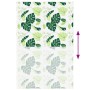 Estor enrollable para ducha tela 150x240 cm ancho 146 cm by , Blinds and blinds - Ref: Foro24-4014852, Price: 22,18 €, Discou...