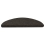 Alfombrilla autoadhesiva escalera 30 uds negro 56x17x3 cm by , Stair mats - Ref: Foro24-3365905, Price: 52,89 €, Discount: %