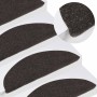 Alfombrilla autoadhesiva escalera 30 uds negro 56x17x3 cm by , Stair mats - Ref: Foro24-3365905, Price: 52,89 €, Discount: %