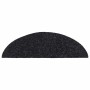 Alfombrilla autoadhesiva escalera 20 uds negro 56x17x3 cm von , Treppenmatten - Ref: Foro24-3365669, Preis: 49,74 €, Rabatt: %