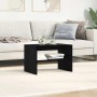 Mueble de TV madera de ingeniería roble negro 60x40x40 cm by , TV Furniture - Ref: Foro24-859101, Price: 38,07 €, Discount: %