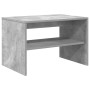 Mueble de TV madera de ingeniería gris hormigón 60x40x40 cm von , TV-Möbel - Ref: Foro24-859103, Preis: 37,78 €, Rabatt: %