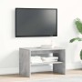 Mueble de TV madera de ingeniería gris hormigón 60x40x40 cm von , TV-Möbel - Ref: Foro24-859103, Preis: 37,78 €, Rabatt: %