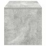 Mueble de TV madera de ingeniería gris hormigón 60x40x40 cm von , TV-Möbel - Ref: Foro24-859103, Preis: 37,78 €, Rabatt: %