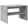 Mueble de TV madera de ingeniería gris hormigón 60x40x40 cm von , TV-Möbel - Ref: Foro24-859103, Preis: 37,78 €, Rabatt: %