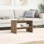 Mueble de TV madera de ingeniería roble artisan 60x40x40 cm by , TV Furniture - Ref: Foro24-859108, Price: 42,33 €, Discount: %
