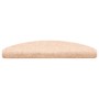 Alfombrilla autoadhesiva escalera 20 uds crema 65x21x4 cm by , Stair mats - Ref: Foro24-3365643, Price: 50,44 €, Discount: %