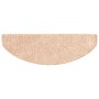 Alfombrilla autoadhesiva escalera 20 uds crema 65x21x4 cm by , Stair mats - Ref: Foro24-3365643, Price: 50,44 €, Discount: %