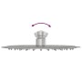 Cabezal ducha redondo efecto lluvia acero inoxidable 304 20 cm von , Duschköpfe - Ref: Foro24-4103892, Preis: 15,25 €, Rabatt: %