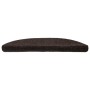Alfombrilla autoadhesiva escalera 20 uds marrón 56x17x3 cm by , Stair mats - Ref: Foro24-3365674, Price: 44,69 €, Discount: %