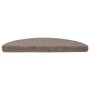 Alfombrilla autoadhesiva escalera 20 uds beige 56x17x3 cm de , Alfombrillas para escalones - Ref: Foro24-3365676, Precio: 54,...