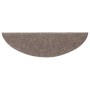 Alfombrilla autoadhesiva escalera 20 uds beige 56x17x3 cm de , Alfombrillas para escalones - Ref: Foro24-3365676, Precio: 54,...