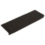 Alfombrilla autoadhesiva escalera 30 uds marrón oscuro von , Treppenmatten - Ref: Foro24-3365697, Preis: 79,29 €, Rabatt: %
