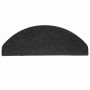Alfombrilla autoadhesiva escalera 30 uds negro 65x22,5x3,5 cm de , Alfombrillas para escalones - Ref: Foro24-3365907, Precio:...