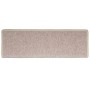 Alfombrilla escalera 30 uds 65x21x4 cm taupe de , Alfombrillas para escalones - Ref: Foro24-3365771, Precio: 148,54 €, Descue...