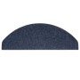 Alfombrilla autoadhesiva escalera 30 uds azul 65x22,5x3,5 cm by , Stair mats - Ref: Foro24-3365918, Price: 70,37 €, Discount: %